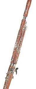 Moosmann | Model 200 Bassoon